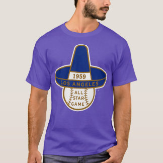 Camiseta Defunct Los Angeles Dons All Baseball Team