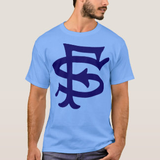Camiseta DEFUNCT São Francisco Seals 1941