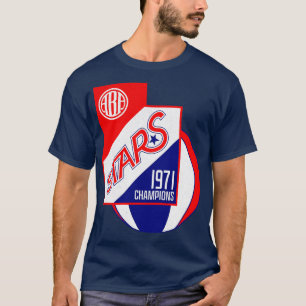 Camiseta Defunct Utah Stars 1971