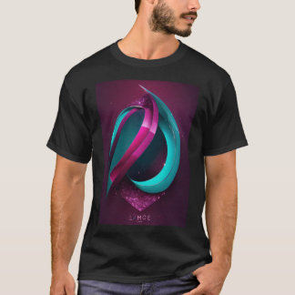 Camiseta "Defy Gravity: Elevue seu estilo com nossa gravida