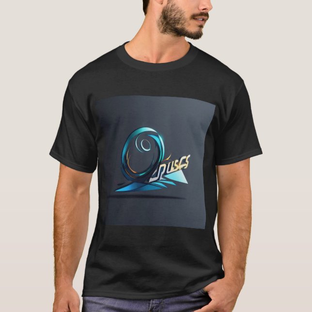 Camiseta "Defy Gravity: Elevue seu estilo com nosso exclusi (Frente)