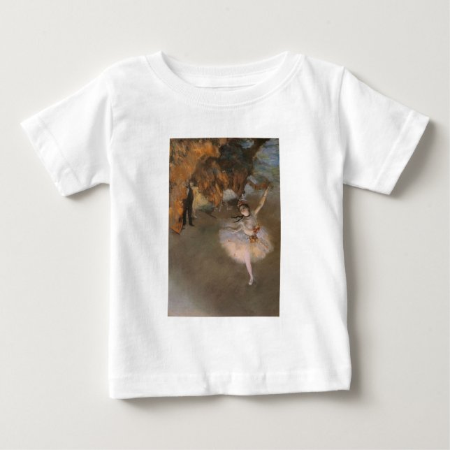 Camiseta Degas The Star (Frente)