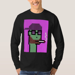 Camiseta Degen Smokers Club 474 Nft Ravencurrency Generativ
