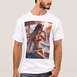 Camiseta Dehya de Fonte Termal 70
