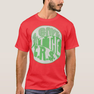 Camiseta Dei-me na Receita Federal.