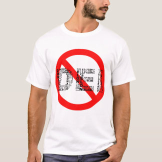 Camiseta DEI (No Donald Elon Idiocracy)