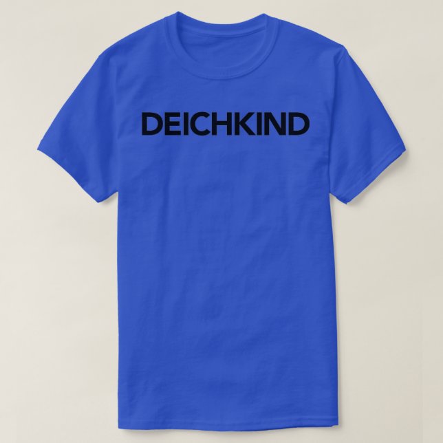 Camiseta Deichkind (Frente do Design)
