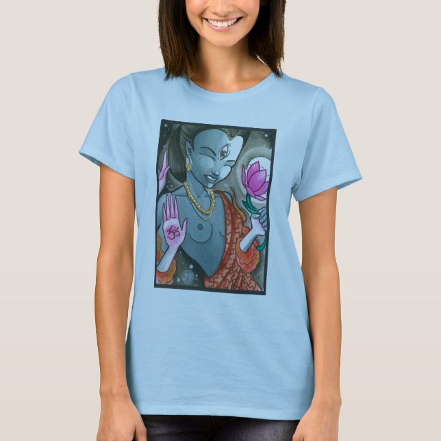 Camiseta Deidade (Frente)