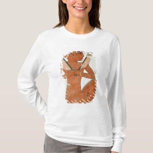 Camiseta Deidade das NAO, do túmulo de Nefertari