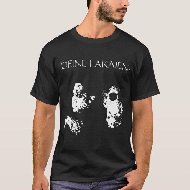 Camiseta Deinelakaien (Frente)