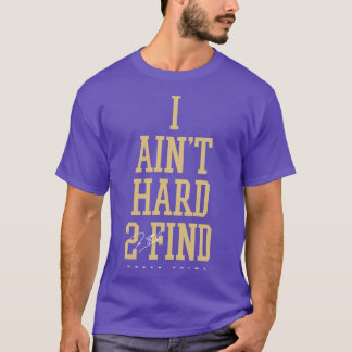 Camiseta Deion Sanders I Anint Duro 2 Find