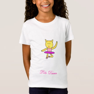 Camiseta Deixa a dança