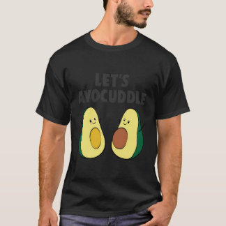 Camiseta Deixa Avocuddle Avocado
