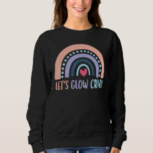 Camiseta Deixa-Me Chamar A Festa Louca Do Arco-Íris Para Me