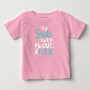 Camiseta Deixa-me sem problemas