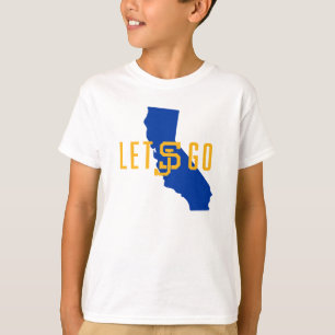 Camiseta deixa para ir SJ