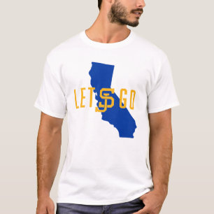 Camiseta deixa para ir SJ