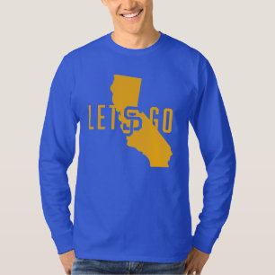 Camiseta deixa para ir SJ