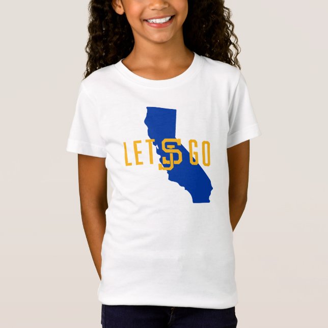 Camiseta deixa para ir SJ (Frente)