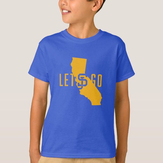 Camiseta deixa para ir SJ (Frente)