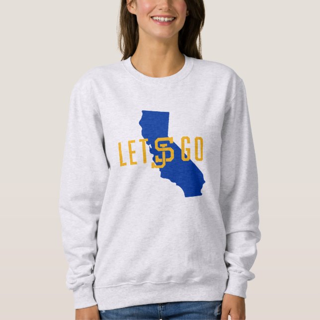 Camiseta deixa para ir SJ (Frente)