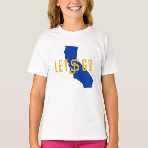 Camiseta deixa para ir SJ