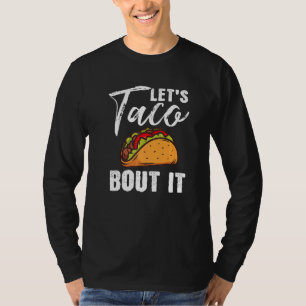 Camiseta Deixa Taco Pensar Na Comida Mexicana Fiesta Cinco