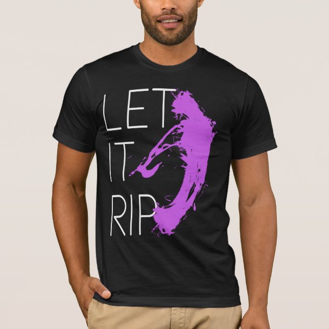 CAMISETA DEIXAIS LHE PARA RASGAR-SE (Frente)