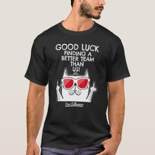 Camiseta Deixando o emprego Indo embora Colega de trabalho