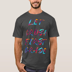 Camiseta Deixar Esmagar 1 rua Grau 2