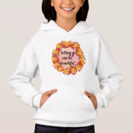 Camiseta Deixar ir pode ser lindo