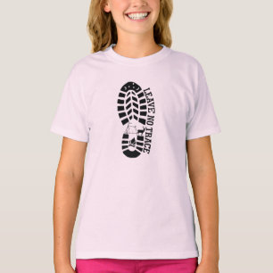 Camiseta Deixar Sem Rastreio