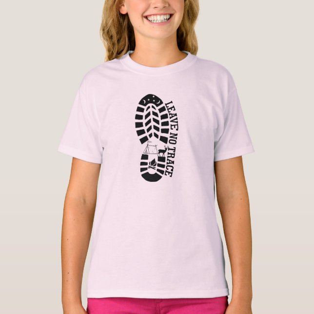 Camiseta Deixar Sem Rastreio (Frente)