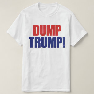 Camiseta Deixar Trump - Impeachment do Presidente Trump