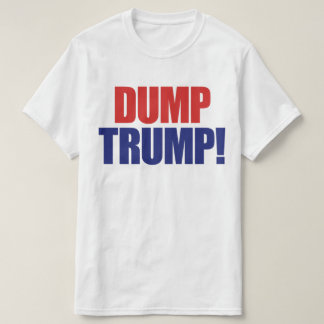 Camiseta Deixar Trump - Impeachment do Presidente Trump