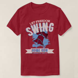 CAMISETA DEIXE A LIBERDADE OSCILAR