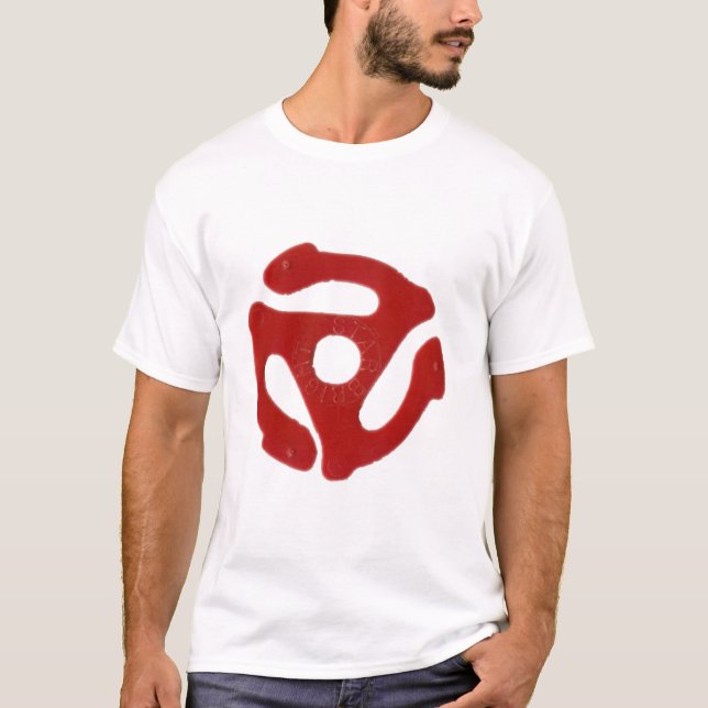 Camiseta Deixe a música tocar (Frente)