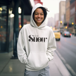 Camiseta Deixe-A Neve, Papai Noel Feliz Natal