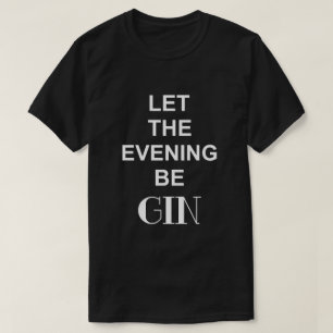 CAMISETA DEIXE A NOITE FICAR PRETO