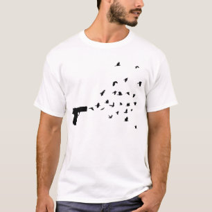 Camiseta Deixe a paz emergir!