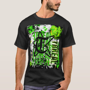 Camiseta Deixe a sua expressão falar através da sua moda