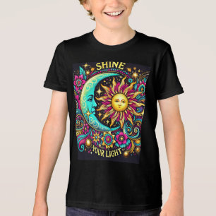 CAMISETA "DEIXE ALEXANDRIA A SUA LUZ"