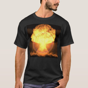 Camiseta Deixe cair a bomba