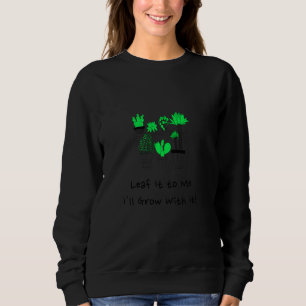 Camiseta Deixe comigo, vou crescer com isso - Roupa Urbana