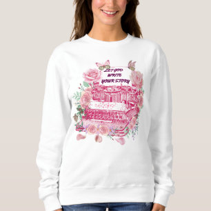 Camiseta Deixe Deus escrever sua história