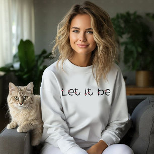 Camiseta Deixe estar