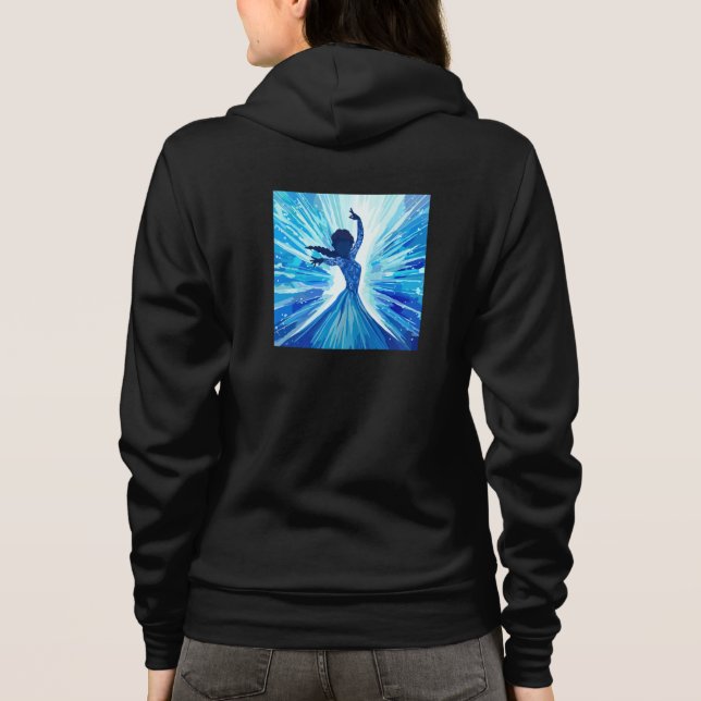 Camiseta Deixe Ir (Verso)