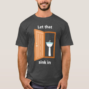 Camiseta Deixe Isso Entrar
