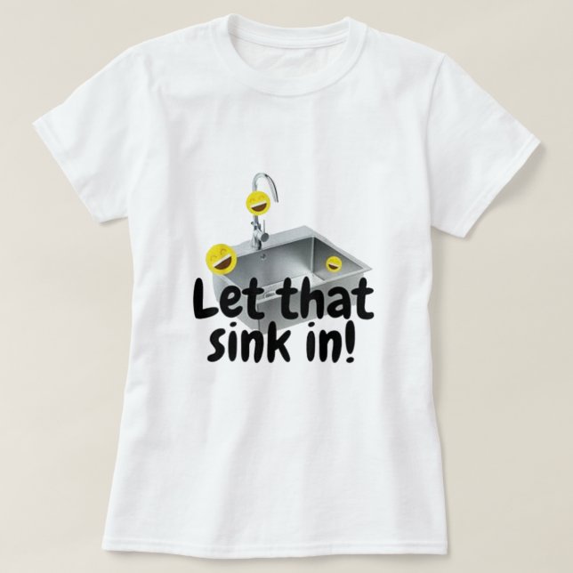 CAMISETA DEIXE ISSO PEGAR (Frente do Design)