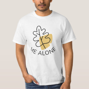 Camiseta Deixe-me em Paz